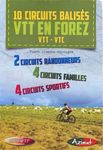10 Circuits balisés VTT en Forez #