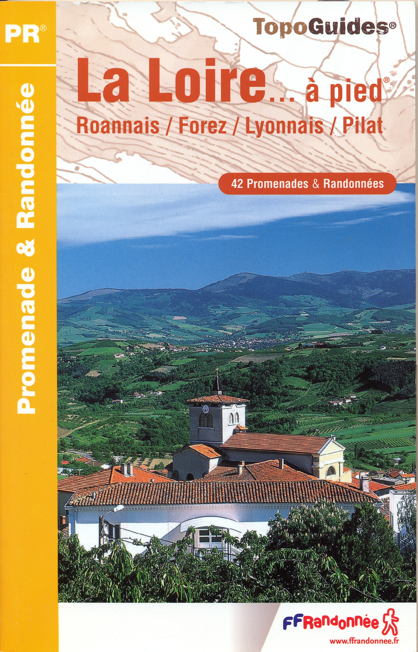 randonnées dans la loire 42 - randonnée pédestre loire 42 calendrier